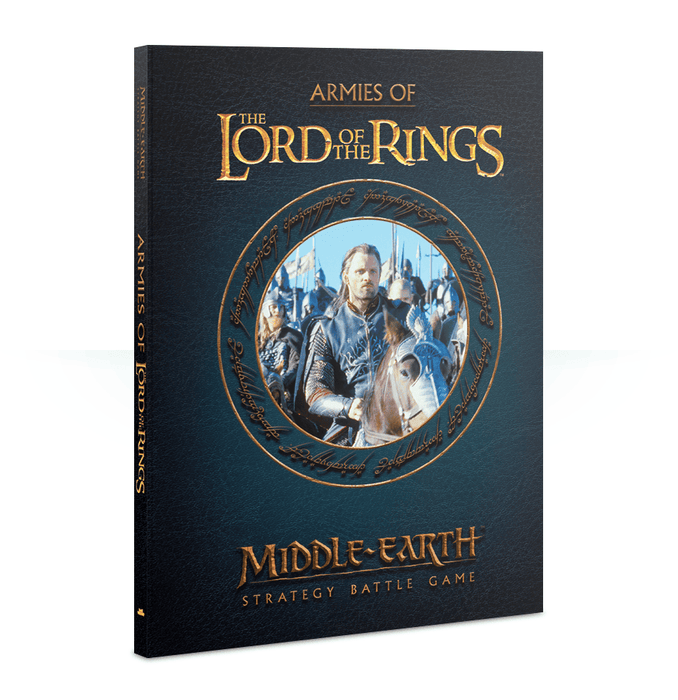 Middle Earth - Armies of The Lord of The Rings (ENG)