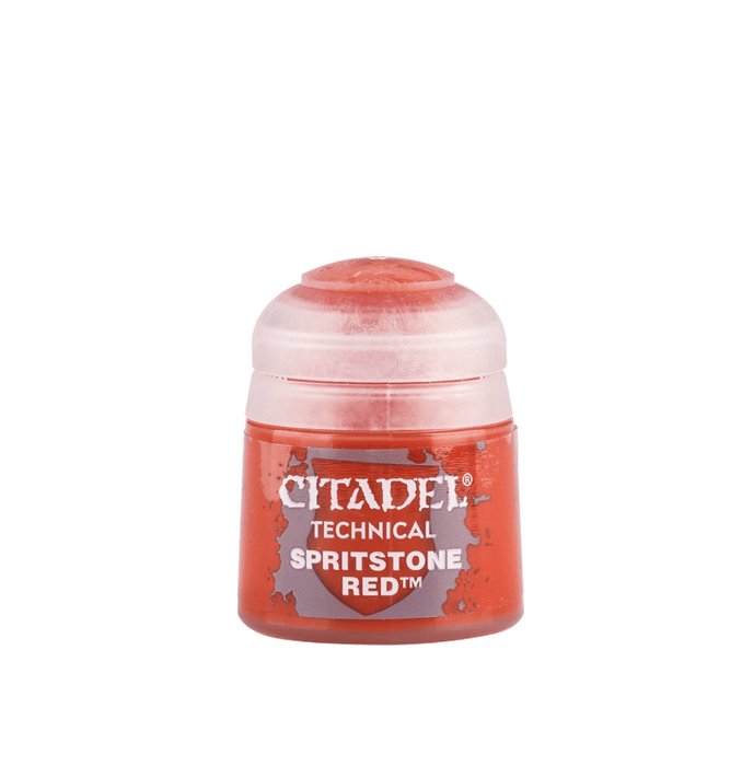 Citadel Colour - Technical - Spiritstone Red