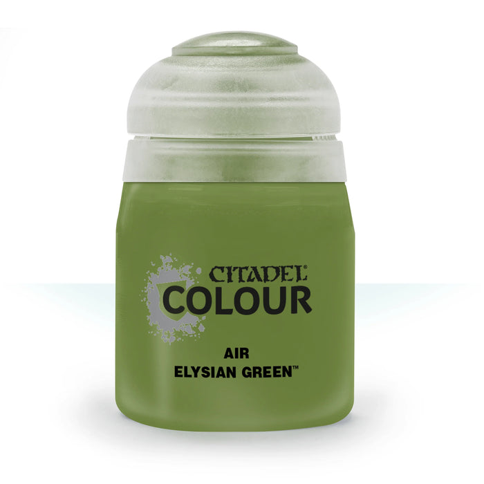 Citadel Colour - Air - Elysian Green