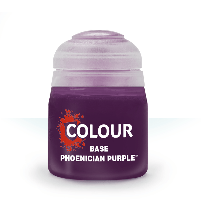 Citadel Colour - Base - Phoenician Purple