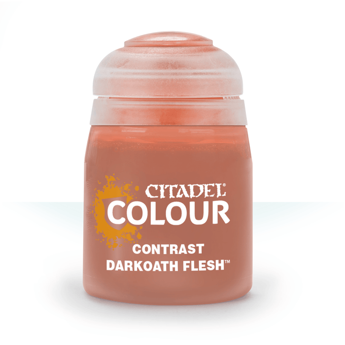 Citadel Colour - Contrast - Darkoath Flesh