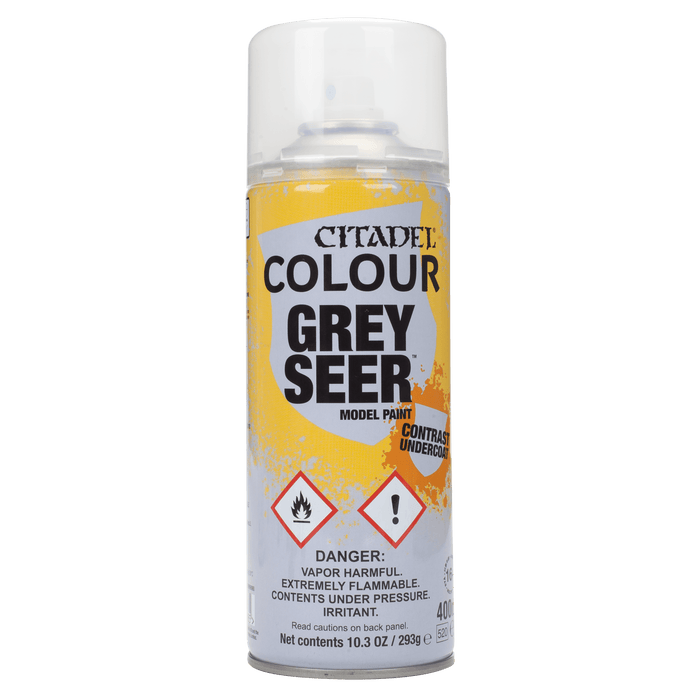 Citadel Colour - Spray - Grey Seer