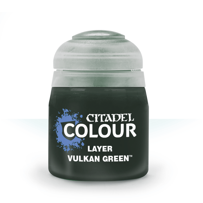 Citadel Colour - Layer - Vulkan Green