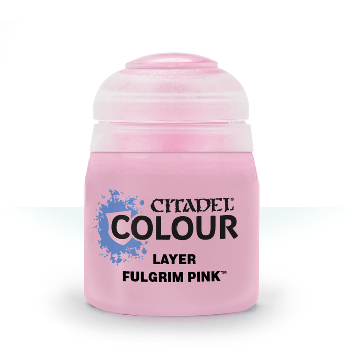 Citadel Colour - Layer - Fulgrim Pink