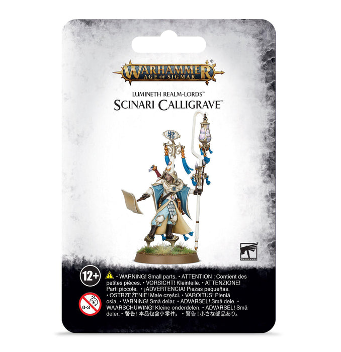 Scinari Calligrave [Mail Order Only]