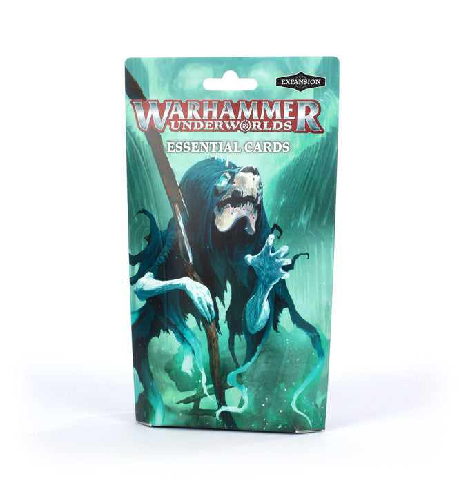 Warhammer Underworlds - Essential Cards (ENG)
