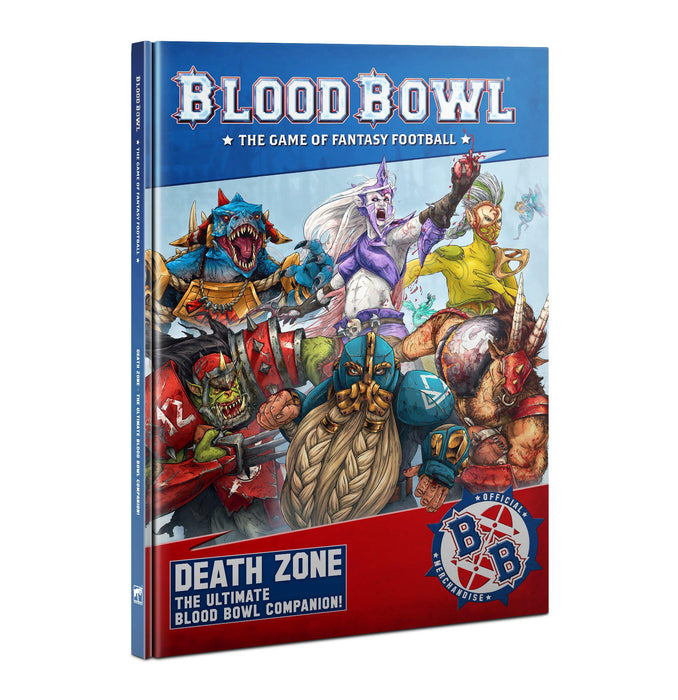 Blood Bowl - Death Zone (ENG)