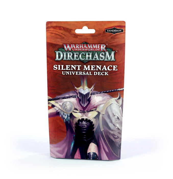 Warhammer Underworlds - Silent Menace Deck (ENG)