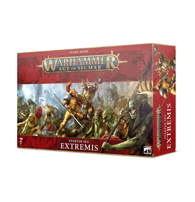 Age of Sigmar - Extremis (ENG)