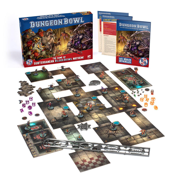 Blood Bowl - Dungeon Bowl (ENG)