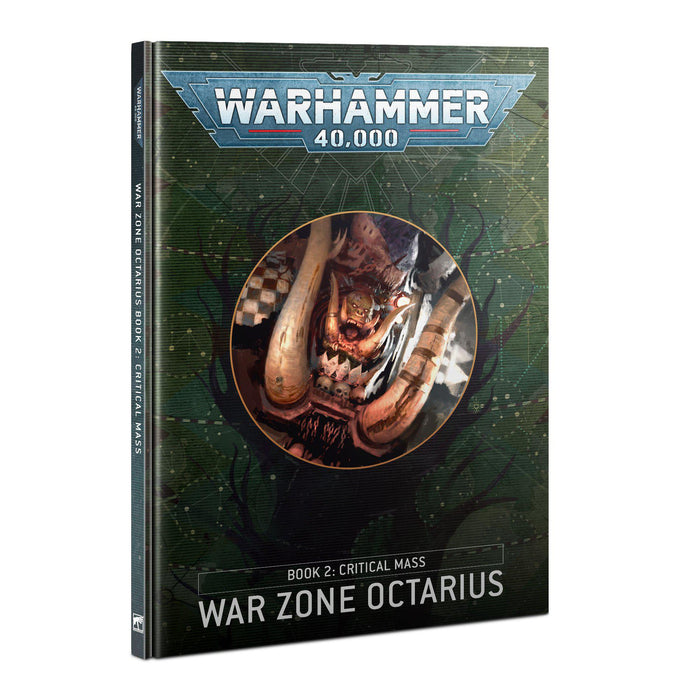 Warhammer 40K - Octarius: Book 2: Critical Mass (ENG)