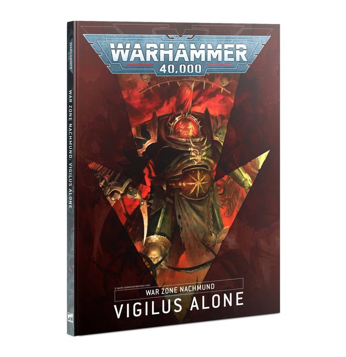 Warhammer 40K - War Zone Nachmund: Vigilus Alone (ENG)