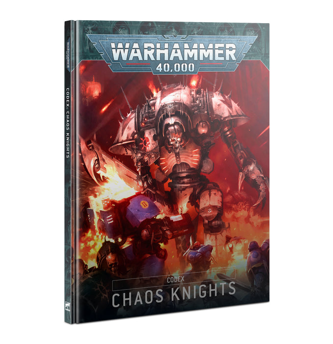 Chaos Knights - Codex