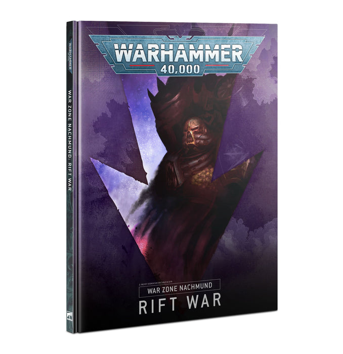 Warhammer 40K - War Zone Nachmund: Rift War (ENG)
