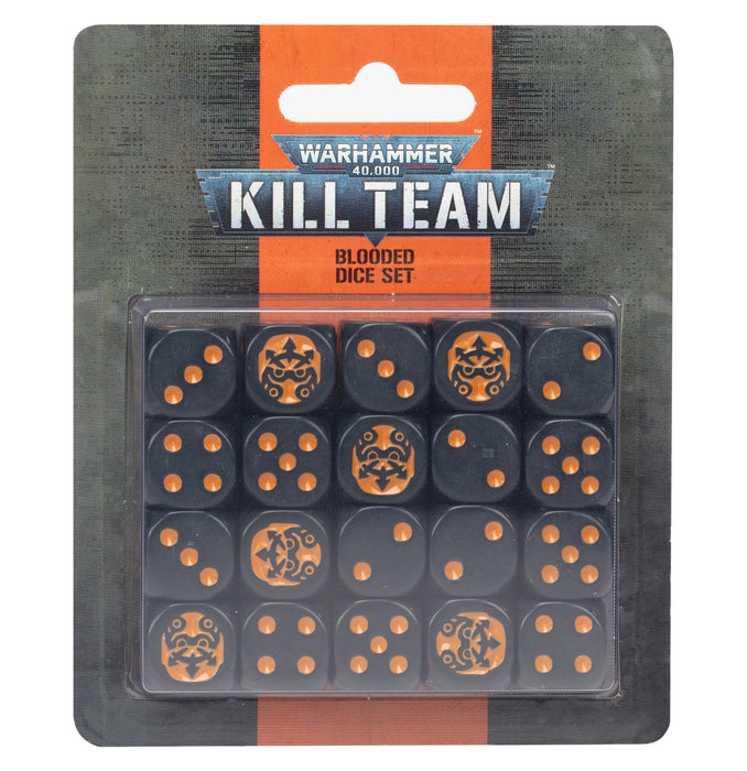 Kill Team - Blooded - Dice Set