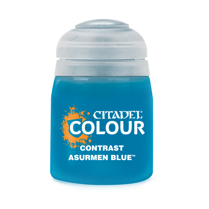 Citadel Colour - Contrast - Asurmen Blue 18ML