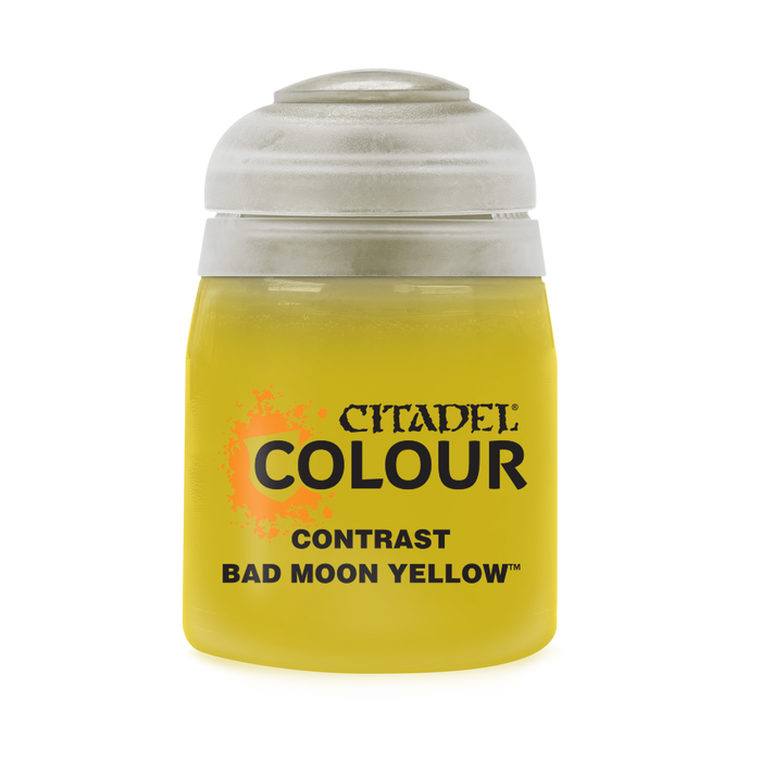 Contrast - Bad Moon Yellow 18ML
