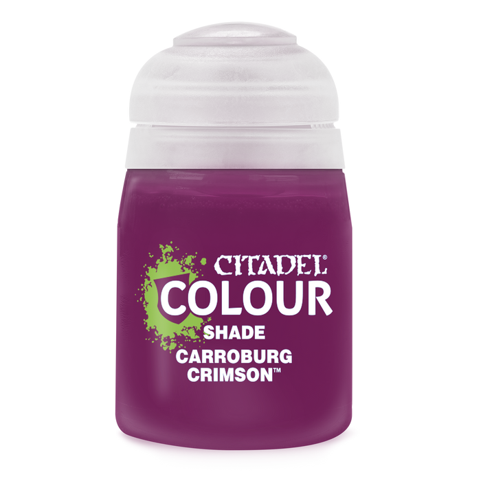 Shade - Carroburg Crimson 18ML