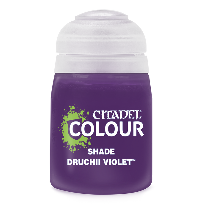 Shade - Druchii Violet 18ML