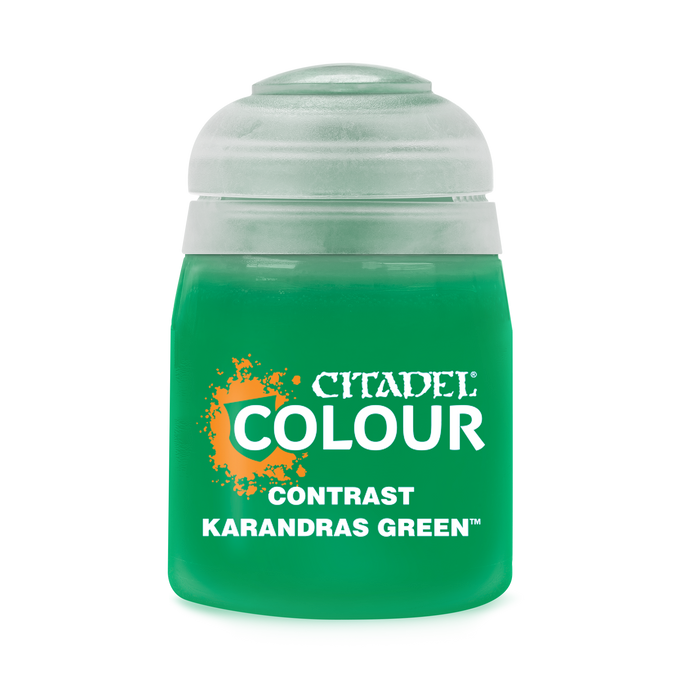 Contrast - Karandras Green 18ML