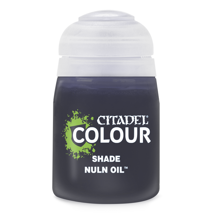 Shade - Nuln Oil 18ML