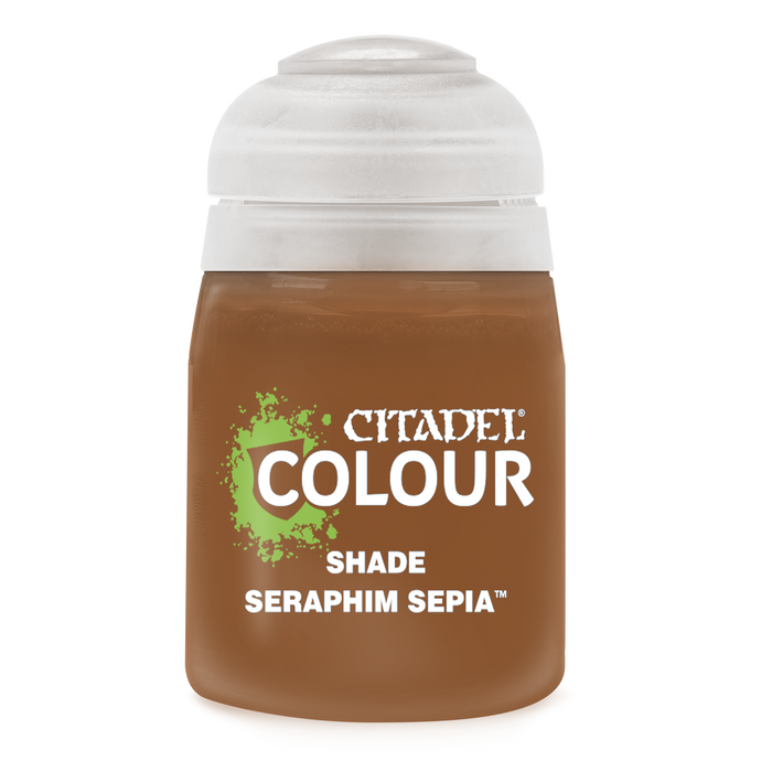 Shade - Seraphim Sepia 18ML
