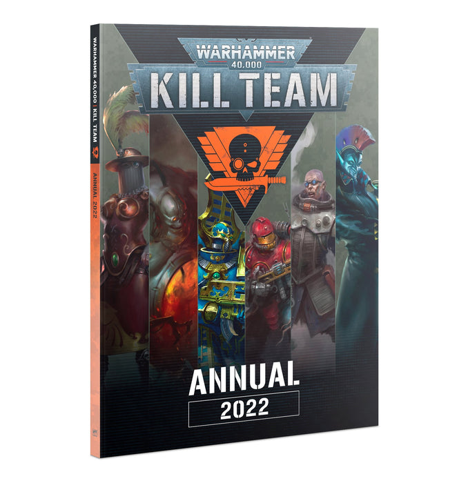 Kill Team - Annual 2022 (ENG)