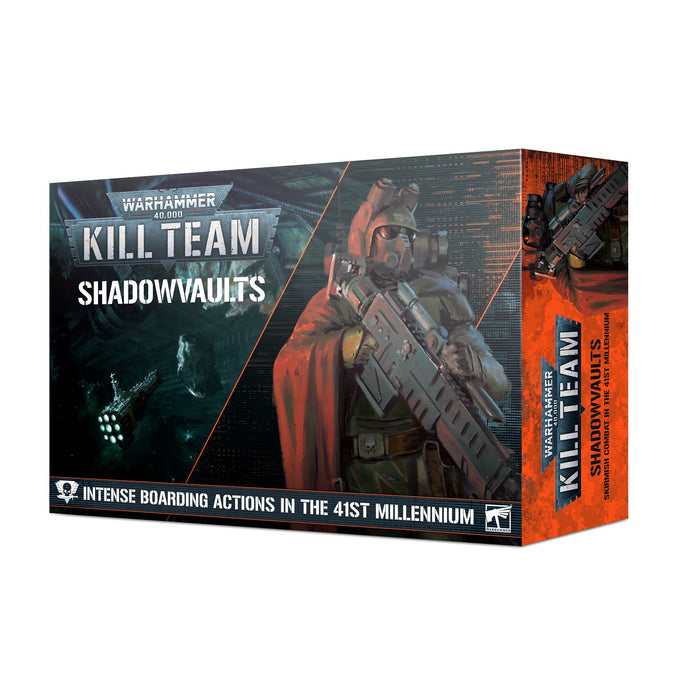 Kill Team - Shadowvaults (ENG)