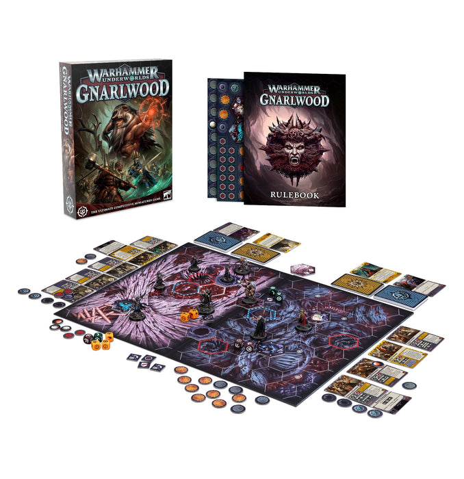 Warhammer Underworlds - Gnarlwood (ENG)
