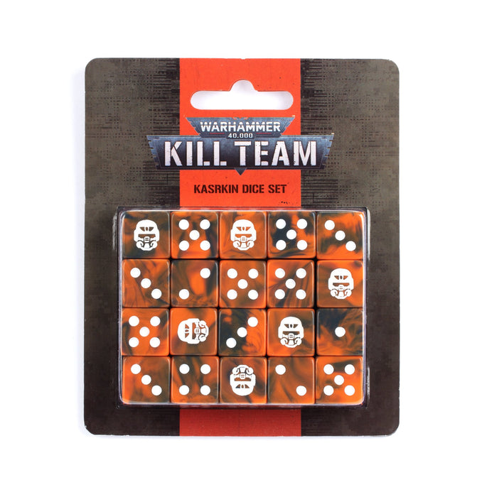 Kill Team - Kasrkin - Dice Set