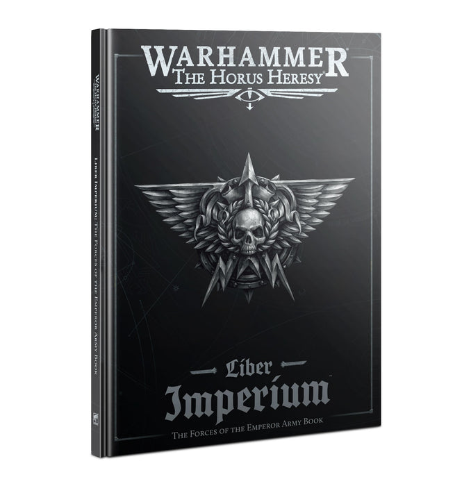 Horus Heresy - Age of Darkness: Liber Imperium