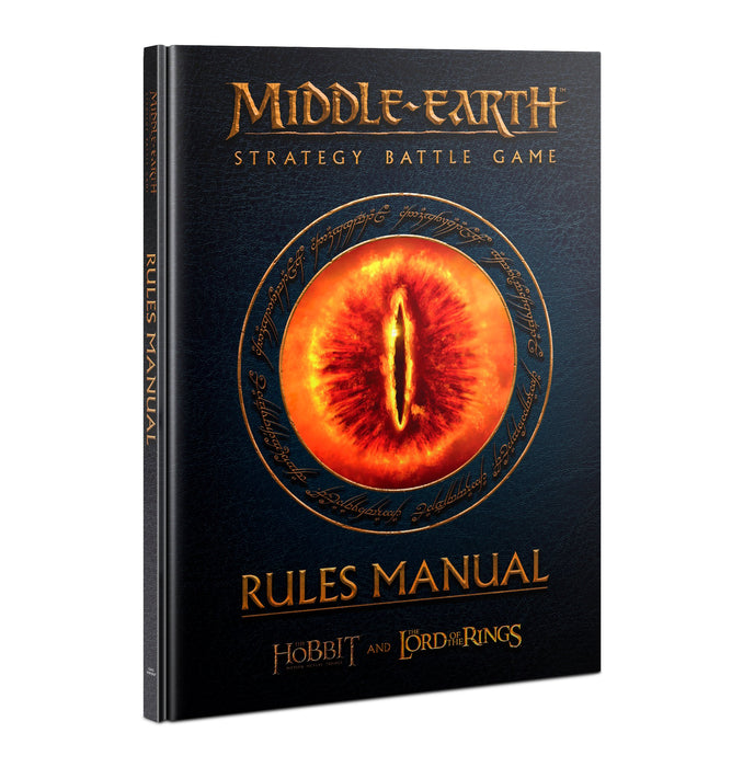 Middle Earth - Rules Manual 2022 (ENG)