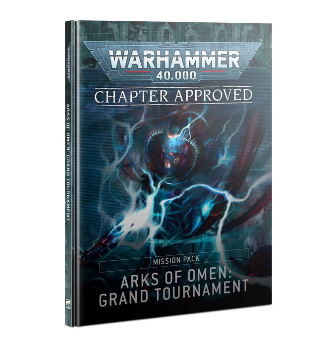Warhammer 40,000 - GT Mission Pack & Points Book 23 (ENG)