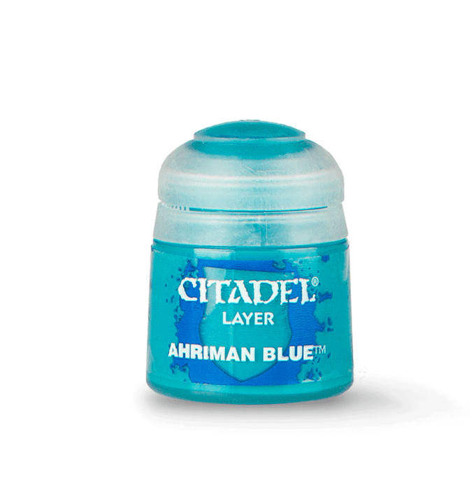 Citadel Colour - Layer - Ahriman Blue