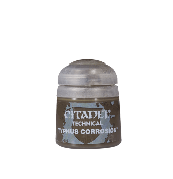 Citadel Colour - Technical - Typhus Corrosion