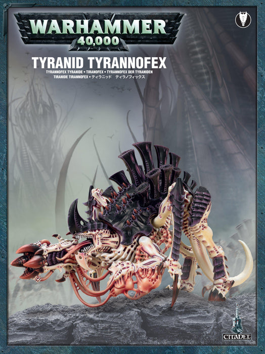 Tyranids - Tyrannofex / Tervigon