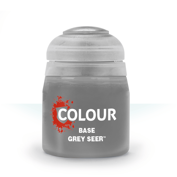Citadel Colour - Base - Grey Seer
