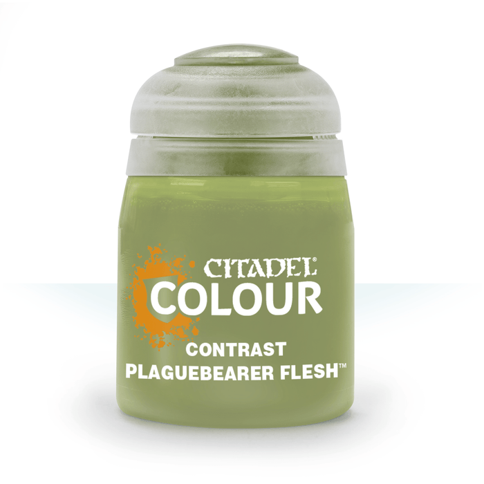 Citadel Colour - Contrast - Plaguebearer Flesh