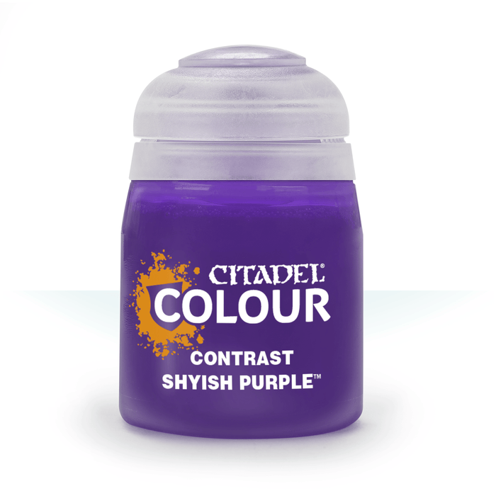 Citadel Colour - Contrast - Shyish Purple