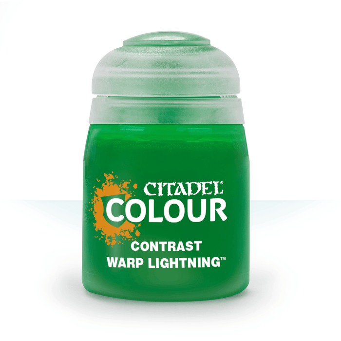 Citadel Colour - Contrast - Warp Lightning