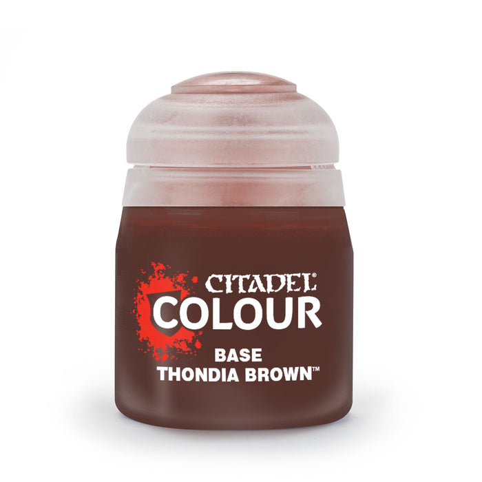 Citadel Colour - Base - Thondia Brown