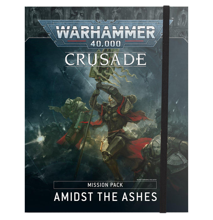 Warhammer 40K - Amidst The Ashes: Crusade Pack (ENG)