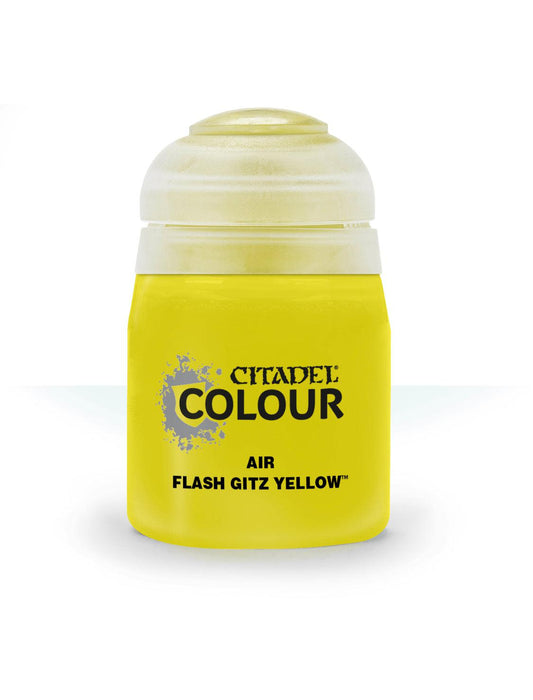 Citadel Colour - Air - Flash Gitz Yellow