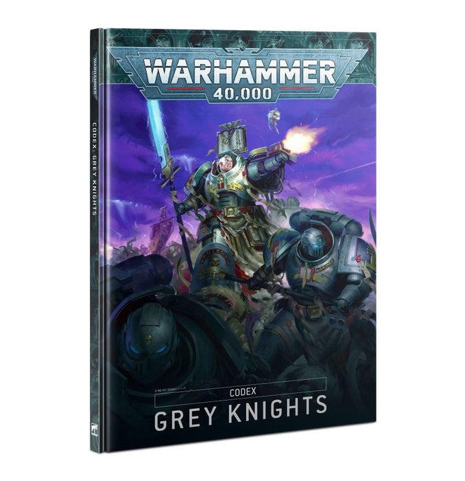 Grey Knights - Codex (ENG)