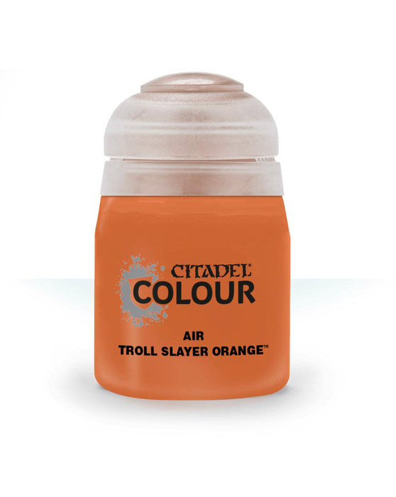 Citadel Colour - Air - Troll Slayer Orange