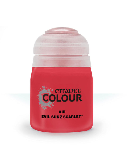 Citadel Colour - Air - Evil Sunz Scarlet