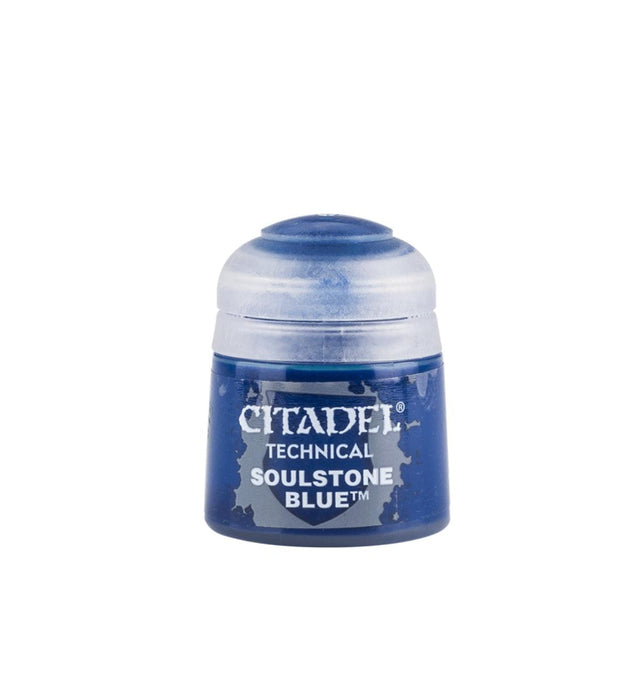 Citadel Colour - Technical - Soulstone Blue