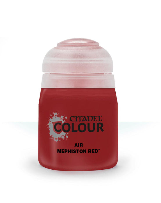 Citadel Colour - Air - Mephiston Red