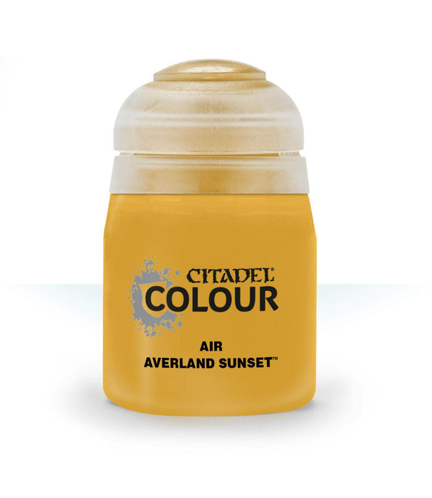 Citadel Colour - Air - Averland Sunset