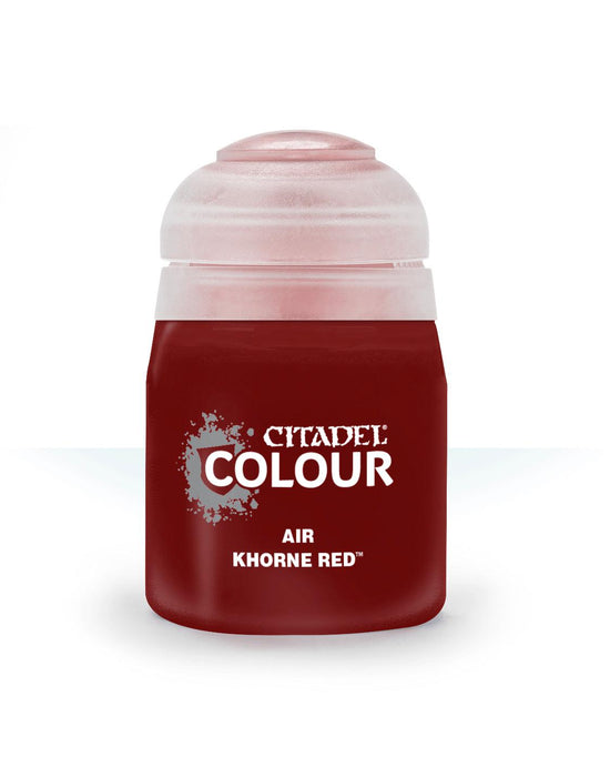 Citadel Colour - Air - Khorne Red